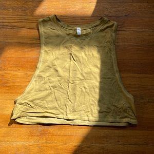 Lululemon tank top